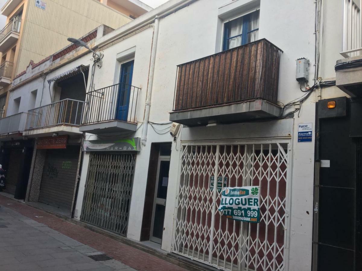 Ferienwohnung Casita De Pescador II Calafell Exterior foto