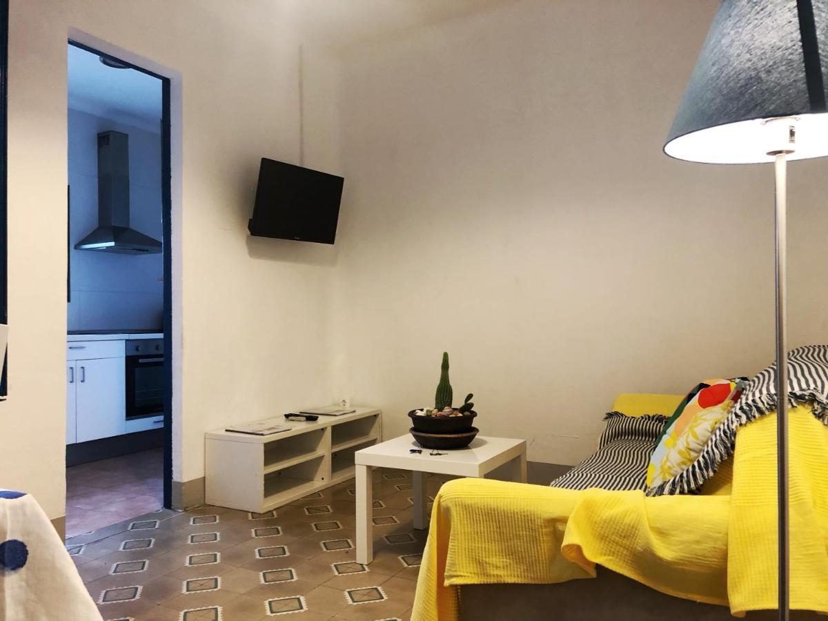 Ferienwohnung Casita De Pescador II Calafell Exterior foto