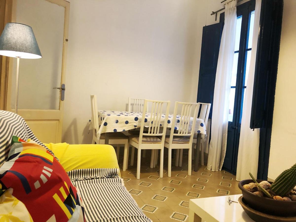 Ferienwohnung Casita De Pescador II Calafell Exterior foto