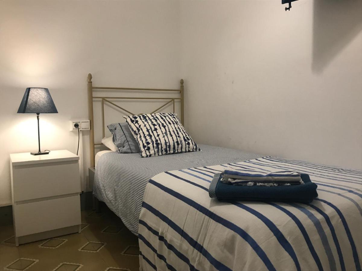 Ferienwohnung Casita De Pescador II Calafell Exterior foto